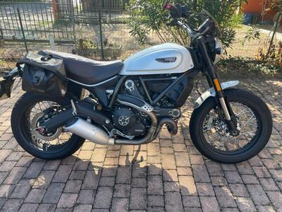 Ducati Scrambler 800 Classic (2017 - 18) usata