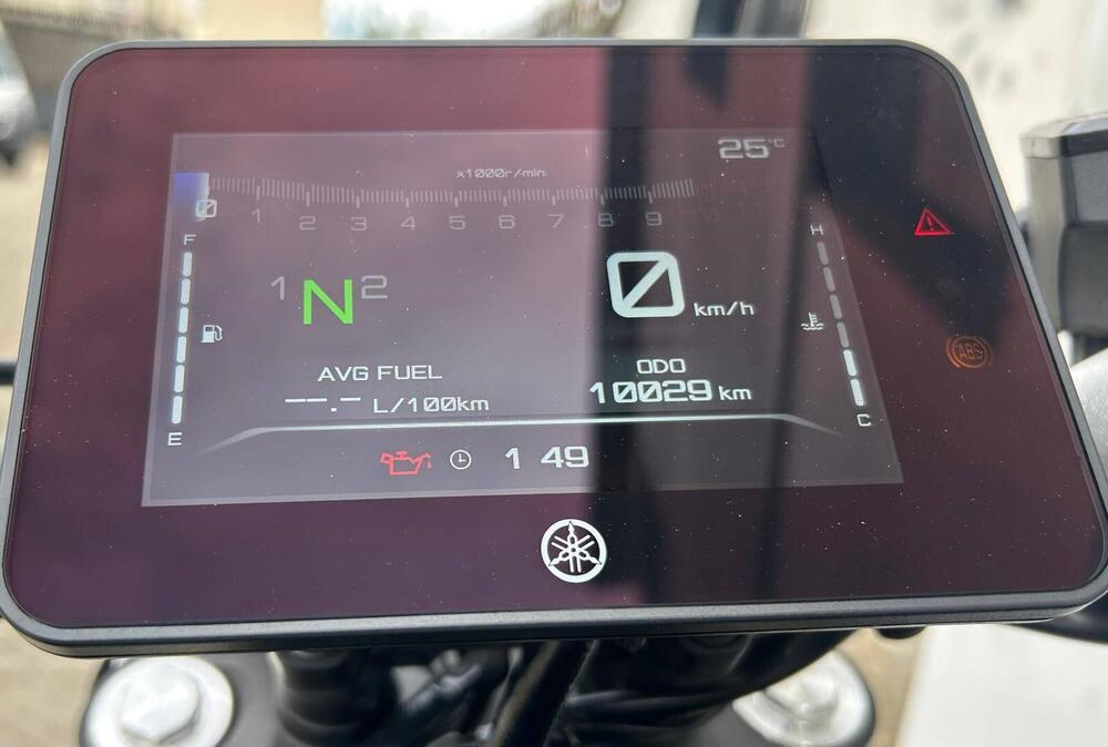 Yamaha MT-07 (2021 - 24) (6)