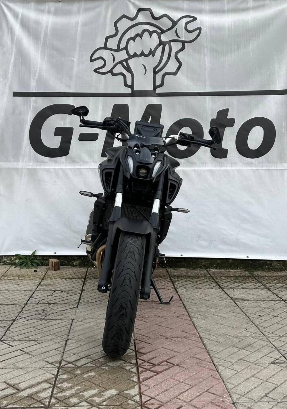 Yamaha MT-07 (2021 - 24) (3)