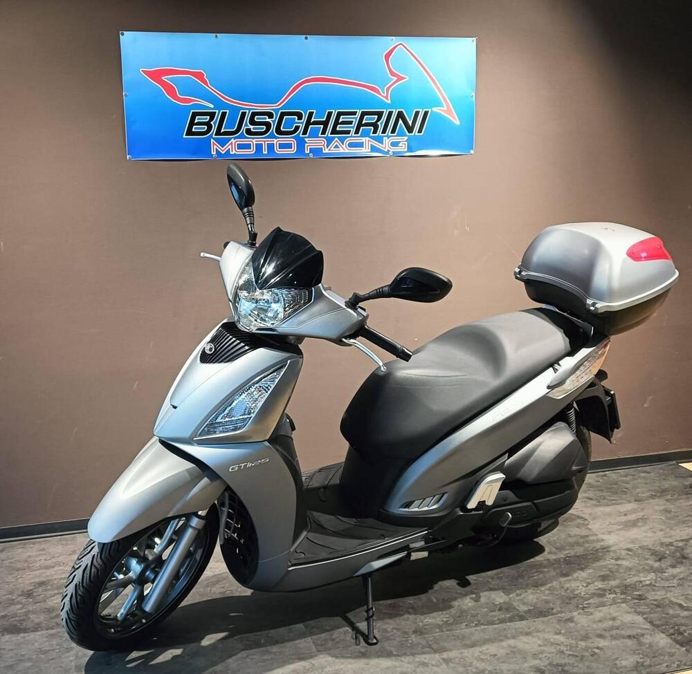 Kymco People 125i GT (2010 - 17) (6)