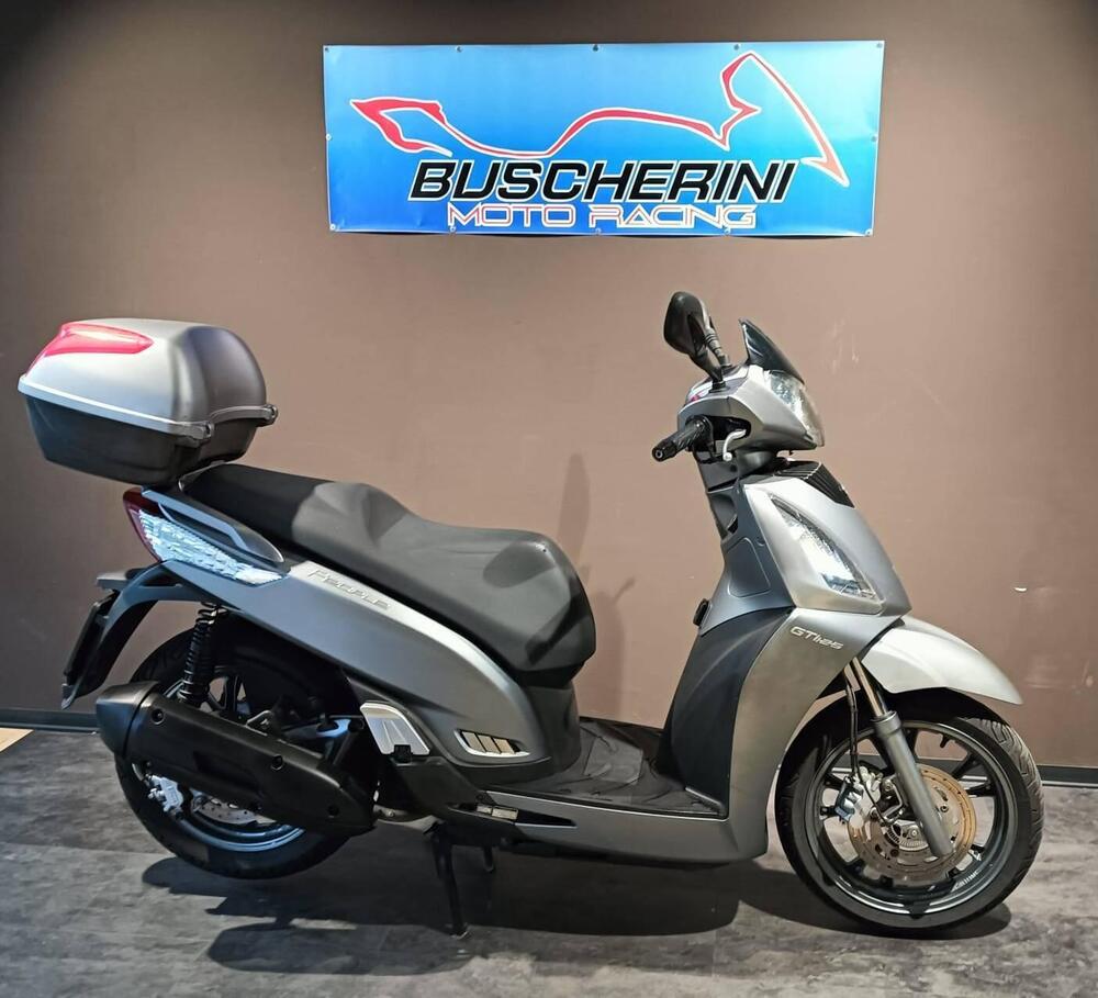 Kymco People 125i GT (2010 - 17) (7)