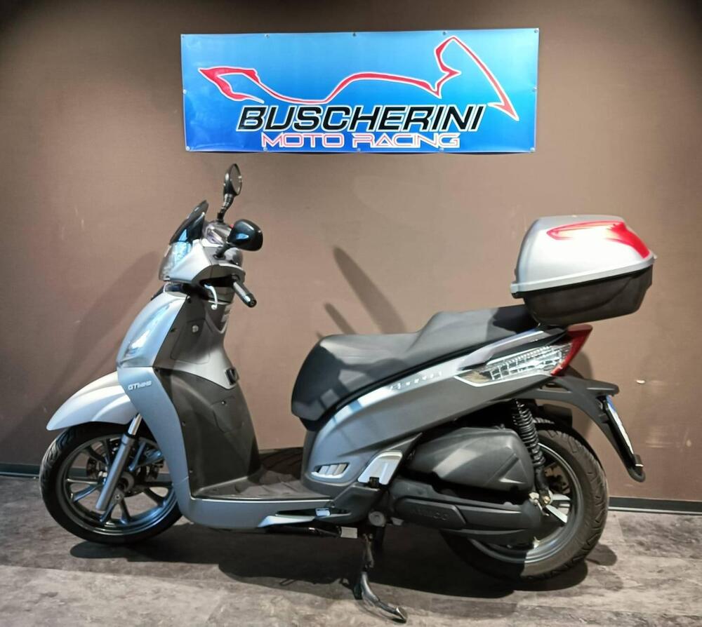 Kymco People 125i GT (2010 - 17) (11)