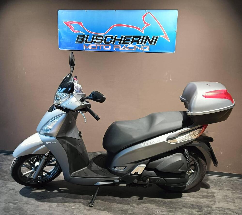 Kymco People 125i GT (2010 - 17) (14)