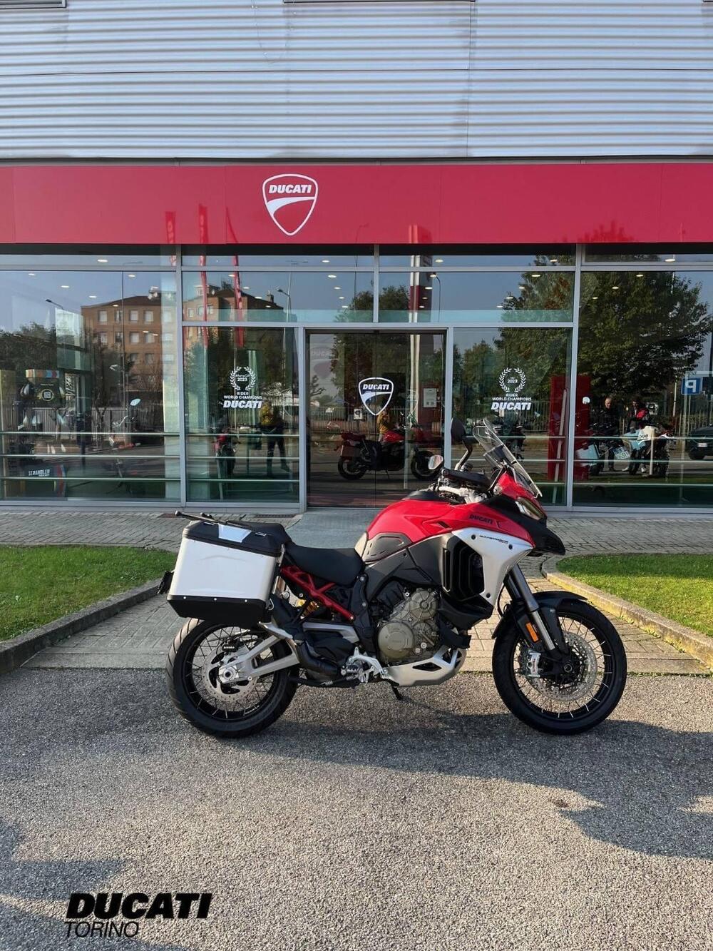 Ducati Multistrada V4 Rally (2023 - 25) (3)