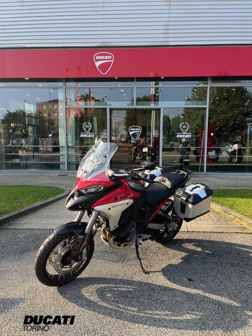 Ducati Multistrada V4 Rally (2023 - 25) (4)