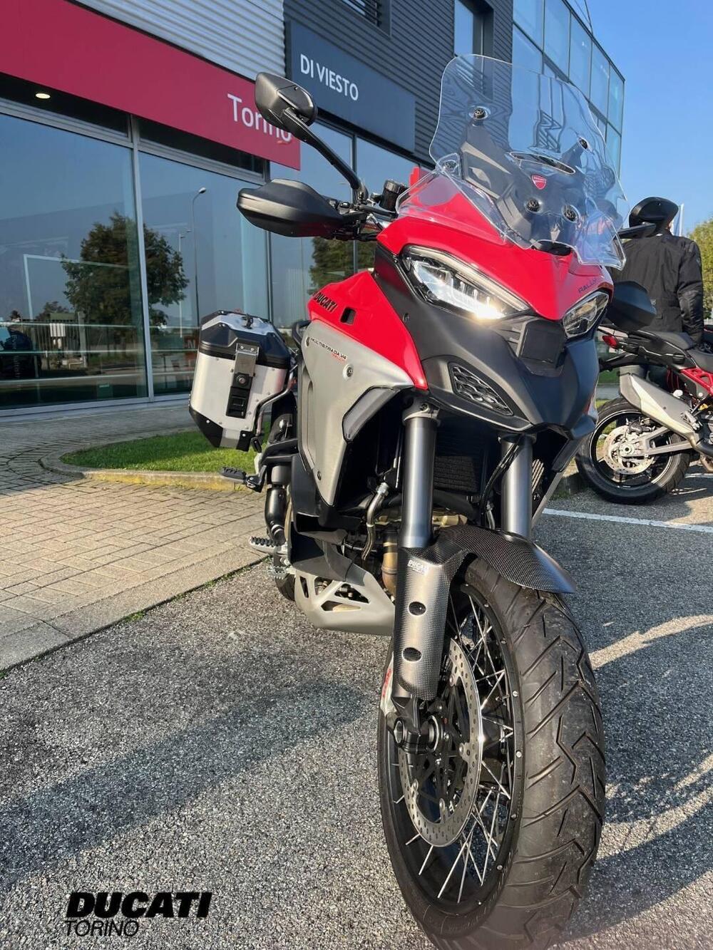 Ducati Multistrada V4 Rally (2023 - 25) (6)