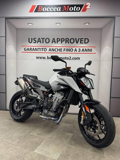 KTM 790 Duke L (2023 - 24) usata