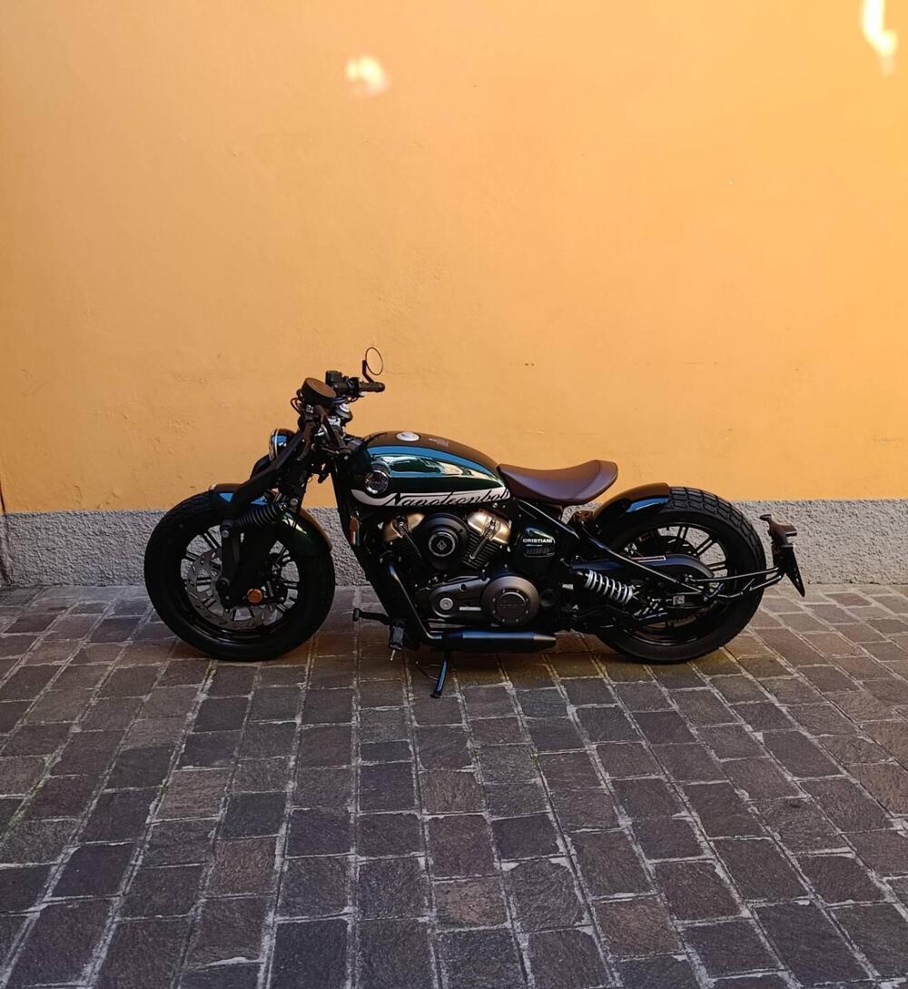 Benda Motorcycles Napoleon Bob 250 (2025 - 26)