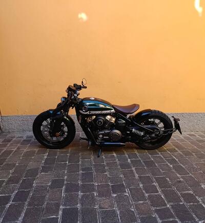 Benda Motorcycles Napoleon Bob 250 (2025) nuova