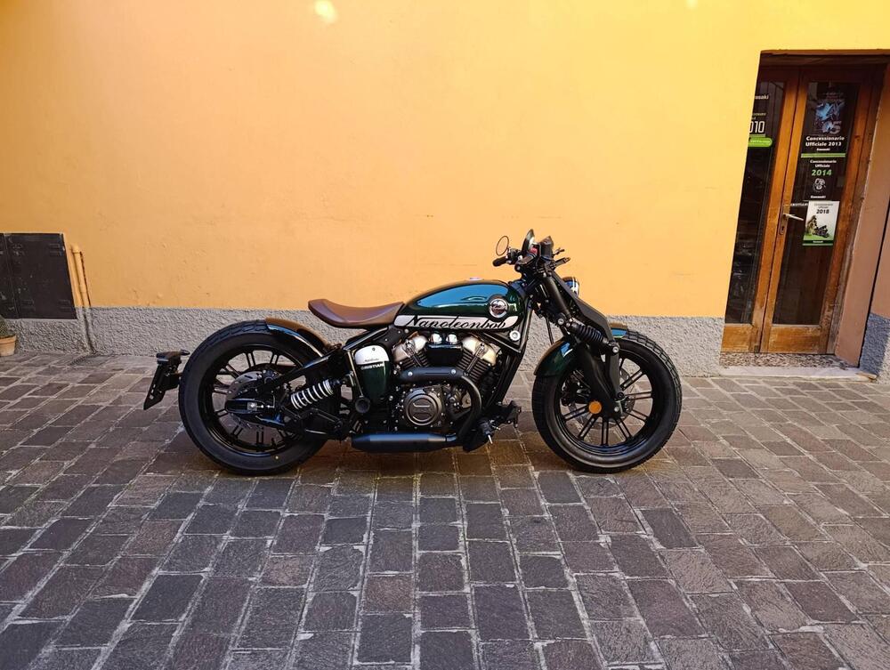 Benda Motorcycles Napoleon Bob 250 (2025 - 26) (2)