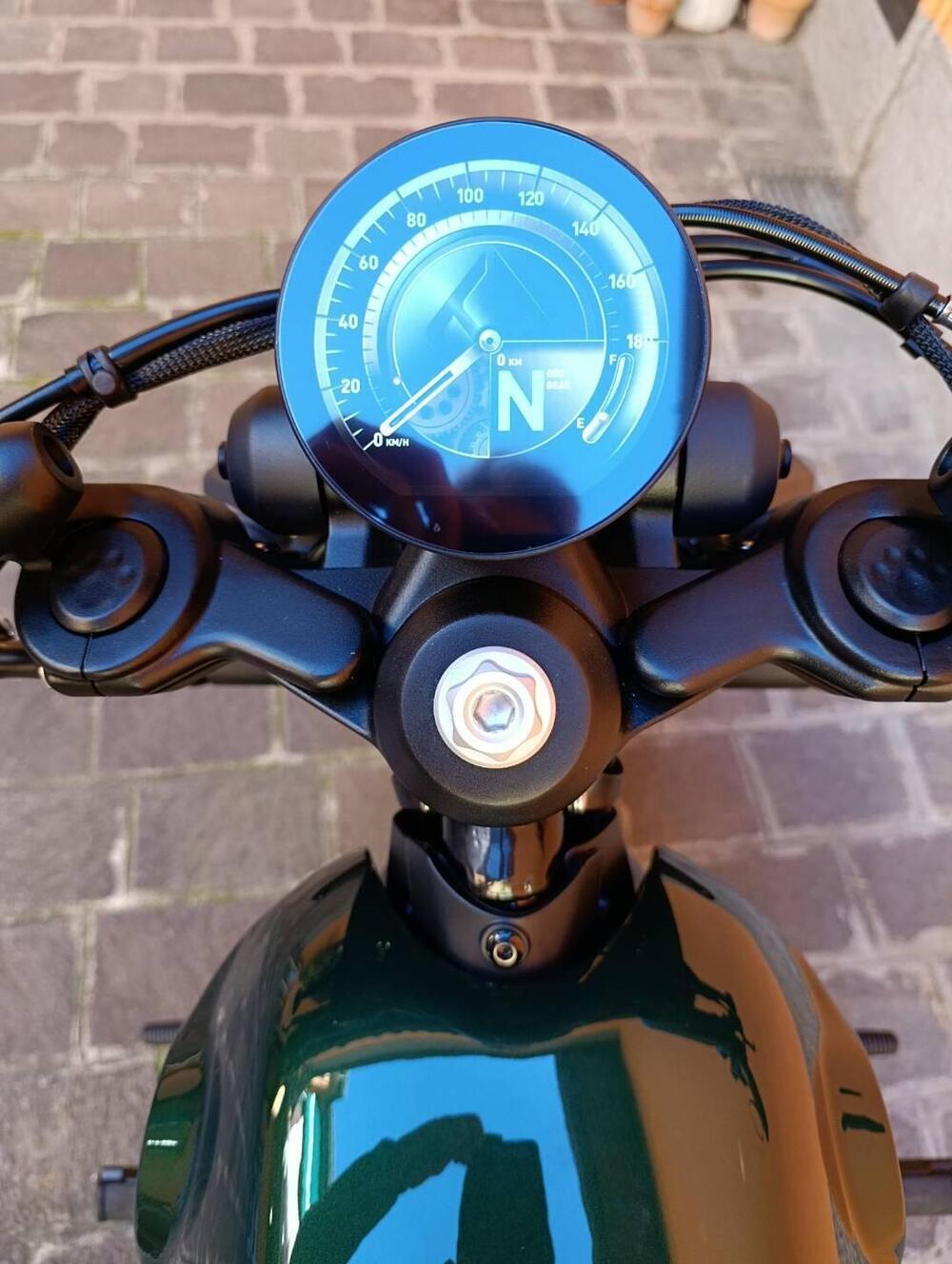 Benda Motorcycles Napoleon Bob 250 (2025 - 26) (4)