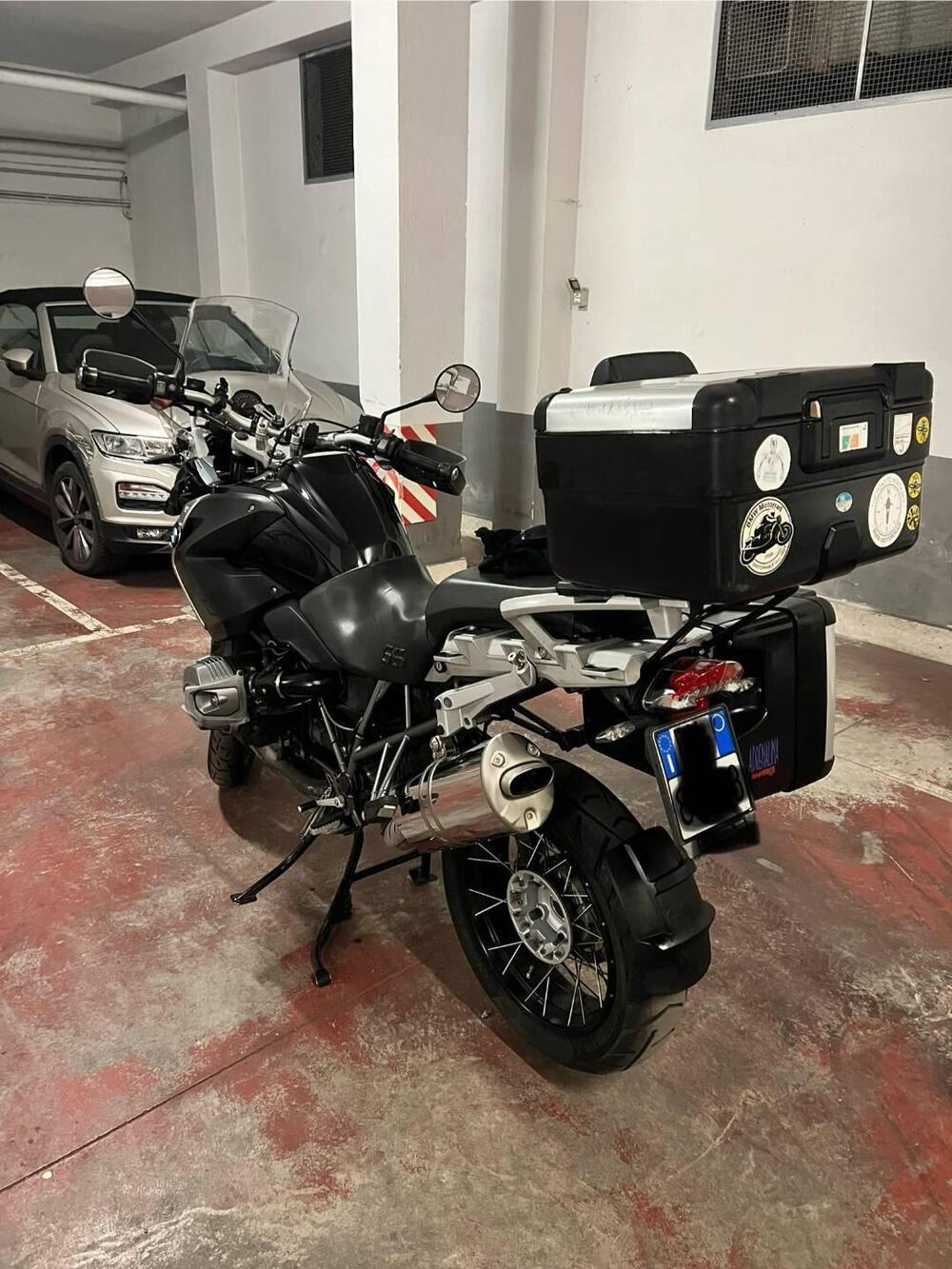 Bmw R 1200 GS (2010 - 12) (2)