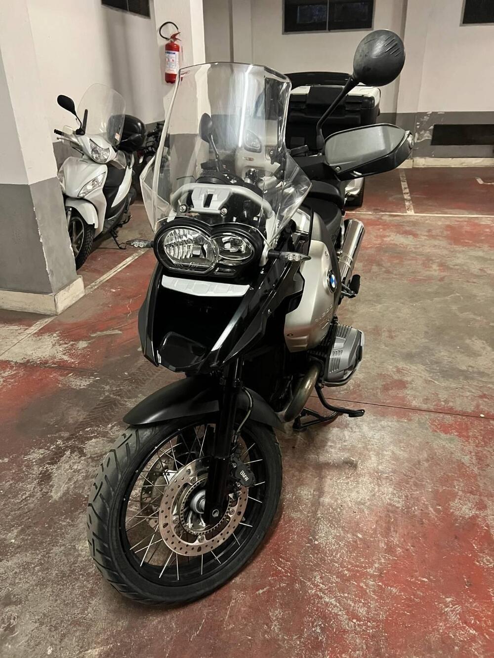 Bmw R 1200 GS (2010 - 12) (3)