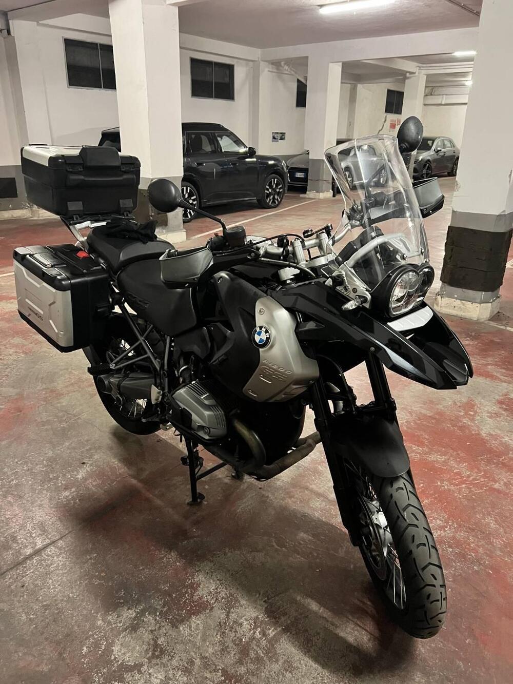 Bmw R 1200 GS (2010 - 12) (4)