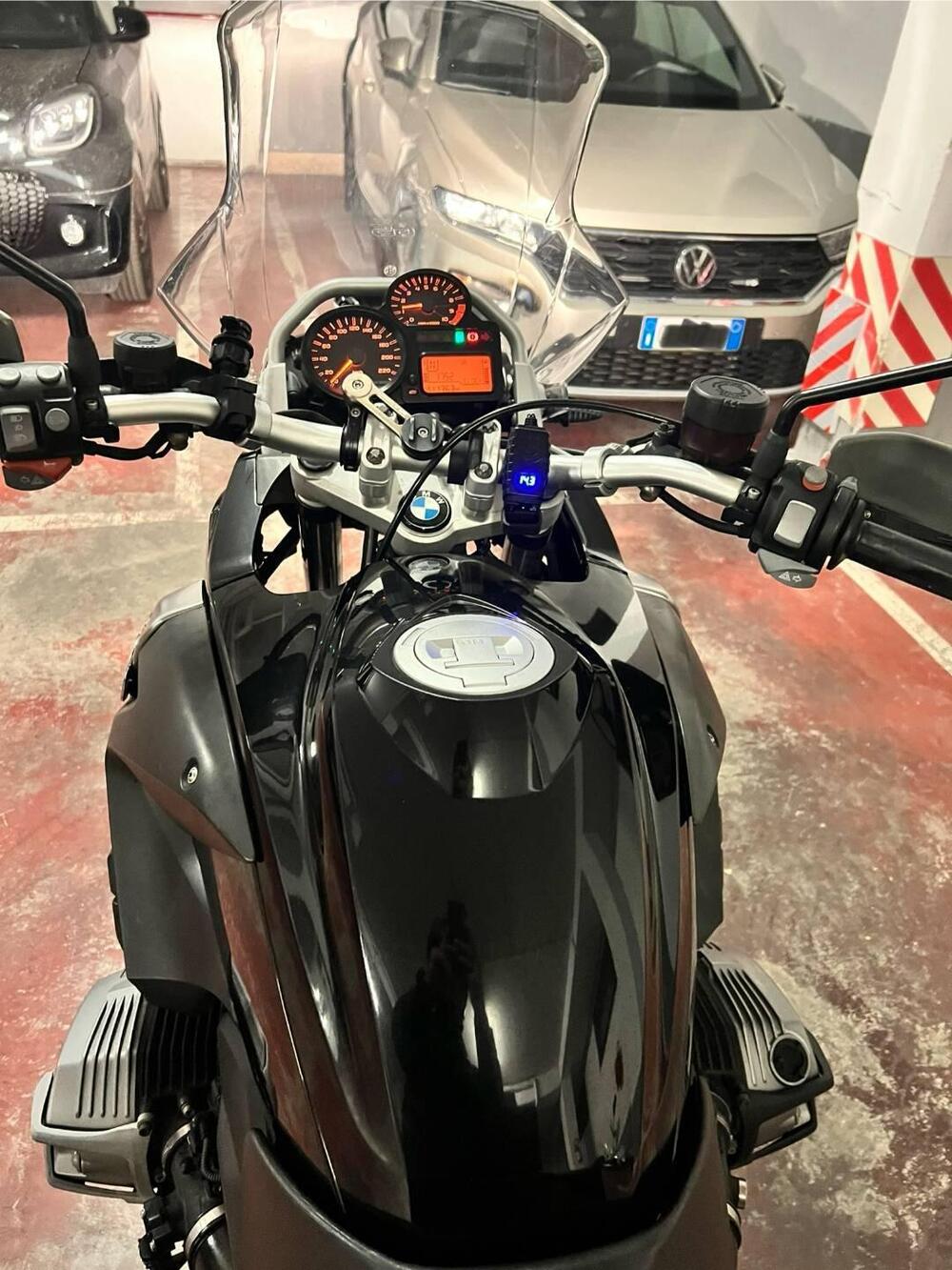 Bmw R 1200 GS (2010 - 12) (5)