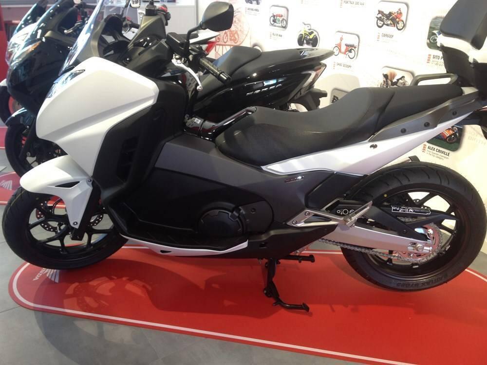 Honda Integra 750 DCT ABS (2014 - 15)