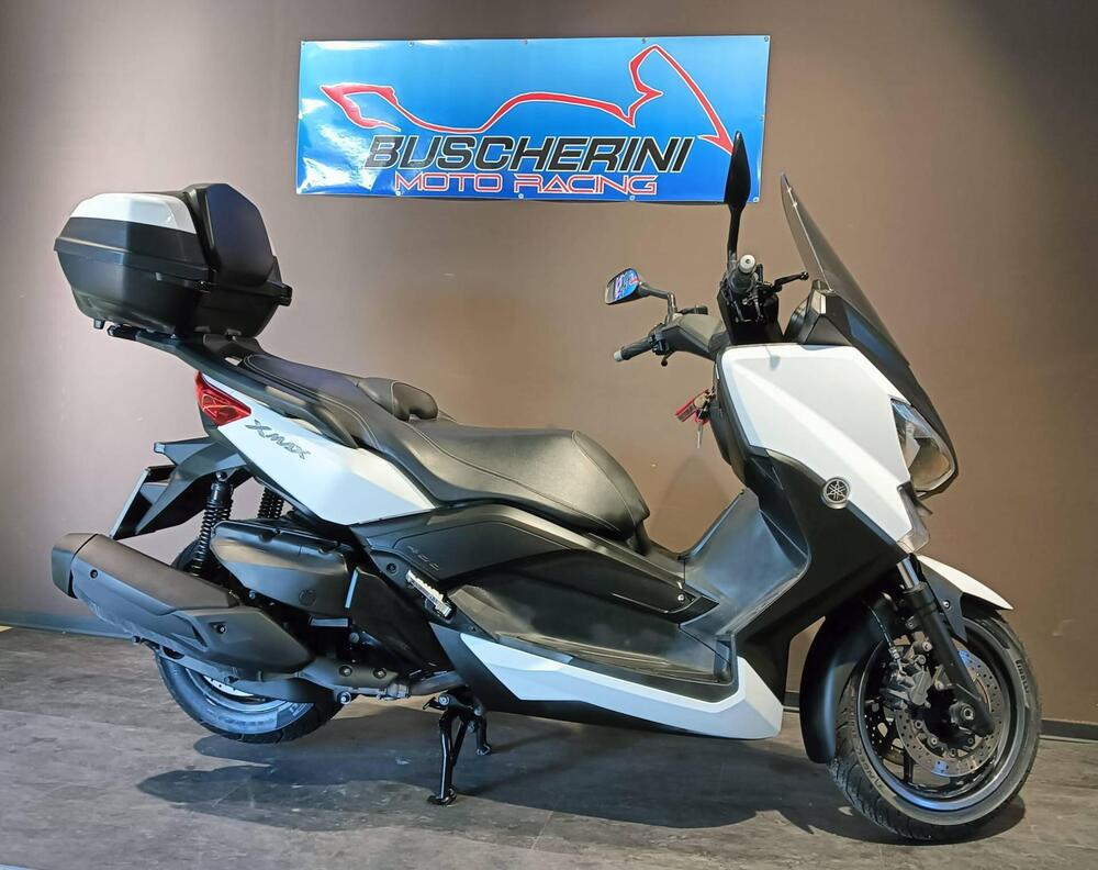 Yamaha X-Max 400 (2013 - 16)