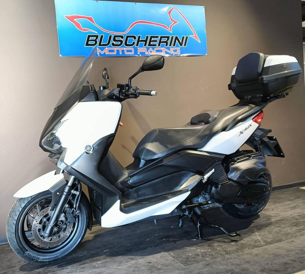 Yamaha X-Max 400 (2013 - 16) (2)