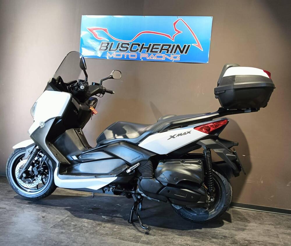 Yamaha X-Max 400 (2013 - 16) (3)
