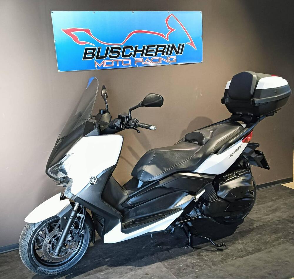 Yamaha X-Max 400 (2013 - 16) (7)