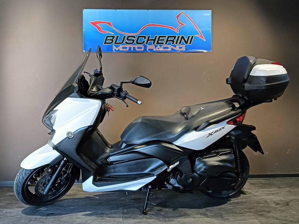 Yamaha X-Max 400 (2013 - 16) (10)