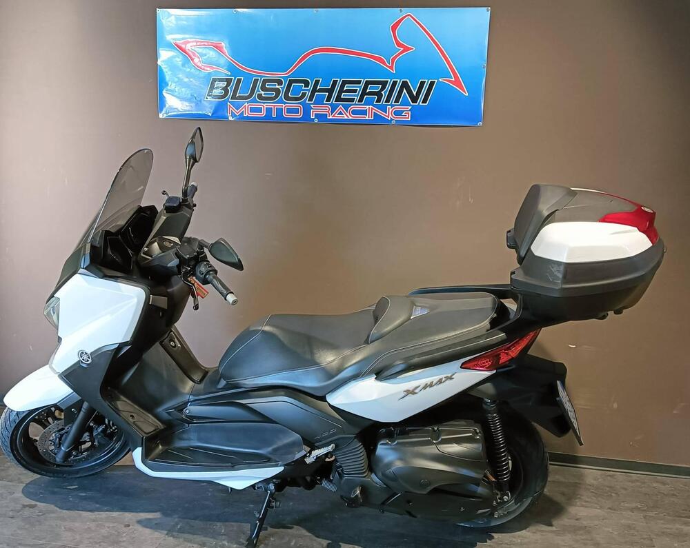 Yamaha X-Max 400 (2013 - 16) (12)