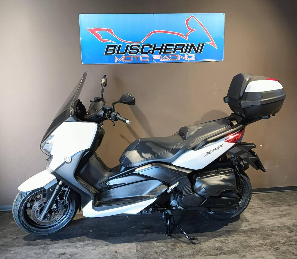 Yamaha X-Max 400 (2013 - 16) (16)