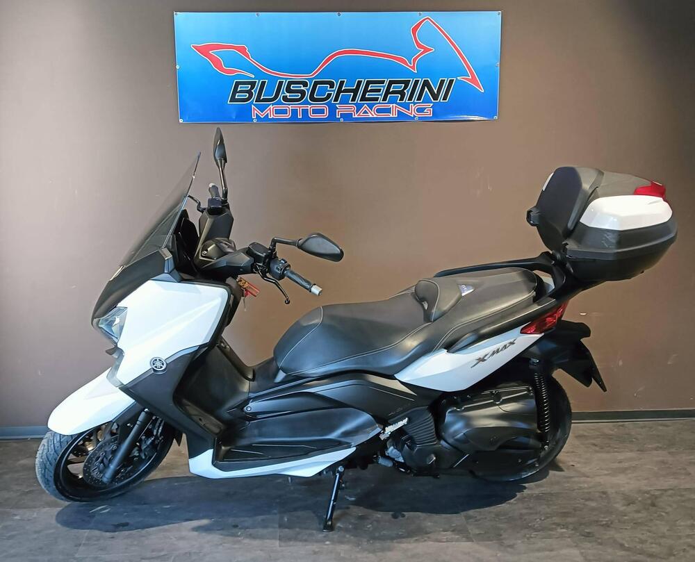 Yamaha X-Max 400 (2013 - 16) (17)