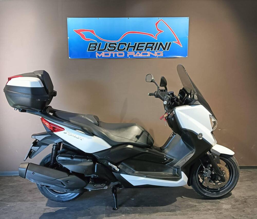 Yamaha X-Max 400 (2013 - 16) (19)