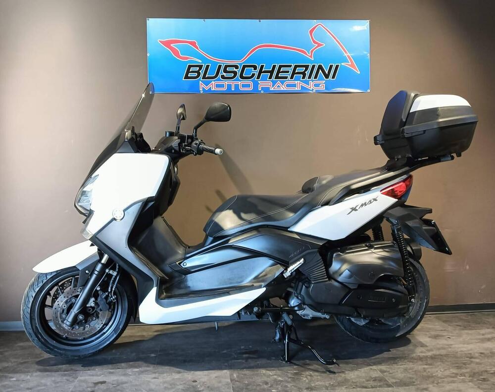 Yamaha X-Max 400 (2013 - 16) (20)