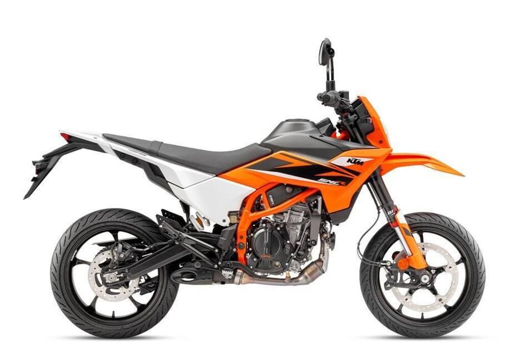 KTM 125 SMC R (2025 - 26)