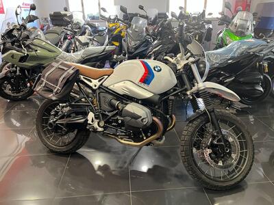 Bmw R nineT Urban GS (2021 - 24) usata