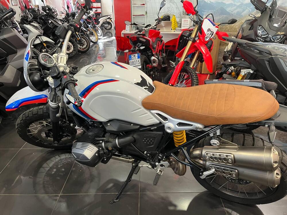 Bmw R nineT Urban GS (2021 - 24) (3)