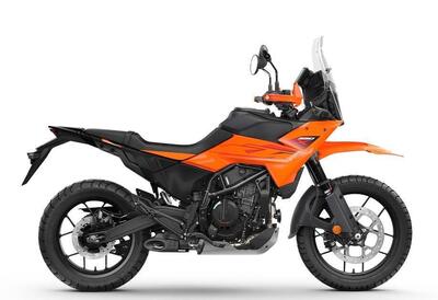 KTM 390 Adventure X (2025) nuova