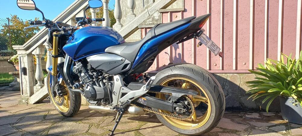 Honda Hornet 600 (2011 - 13)