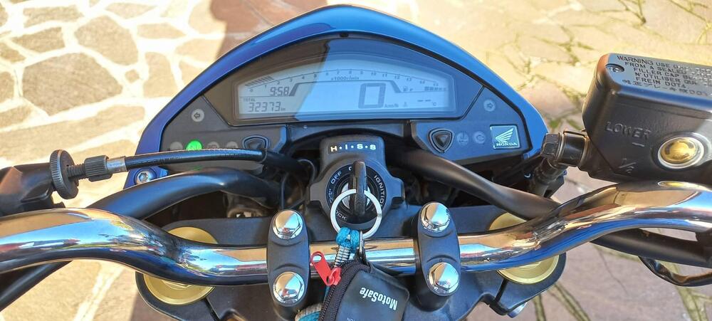 Honda Hornet 600 (2011 - 13) (2)