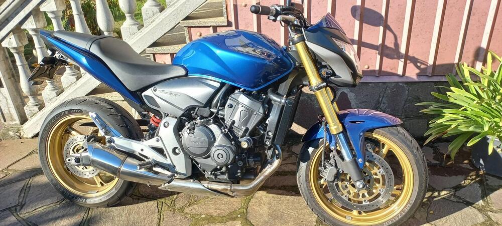 Honda Hornet 600 (2011 - 13) (3)