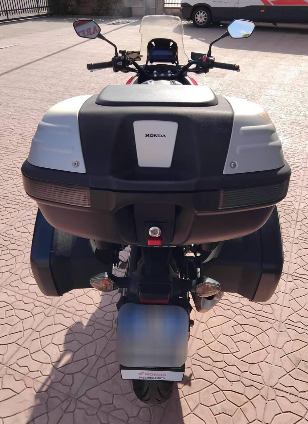 Honda NC 750 X ABS Travel Edition (2018 - 20) (3)
