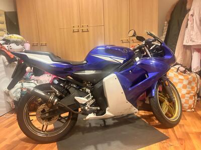 Yamaha TZR 50 (2004 - 19) usata