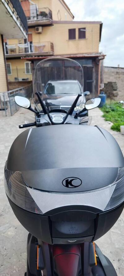 Kymco People 200i S (2021 - 25) usata