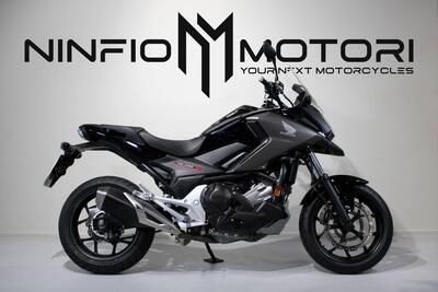 Honda NC 750 X DCT ABS (2018 - 20) usata