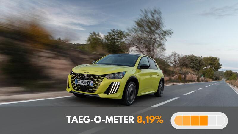 Finiti gli incentivi statali ci pensa Peugeot con la 208