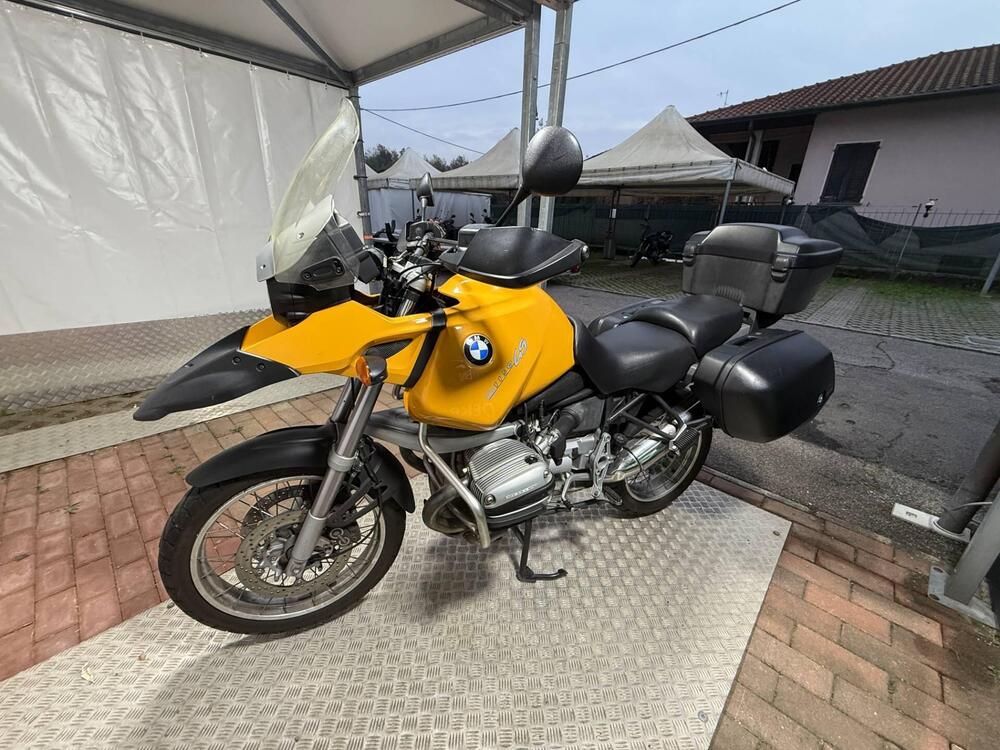 Bmw R 1150 GS (1999 - 03) (6)