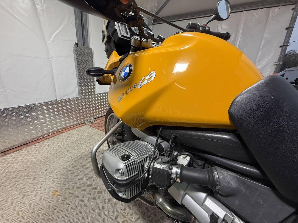 Bmw R 1150 GS (1999 - 03) (9)