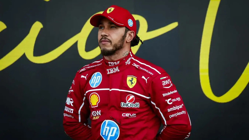 F1. &ldquo;Vincere con la Ferrari? Roma non &egrave; stata costruita in un giorno&rdquo;: Lewis Hamilton si apre sul suo primo anno con la Rossa. E di Niki Lauda dice&hellip;