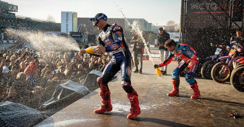 Eicma 2025: tornano le gare MotoLive con 35 titoli mondiali in pista