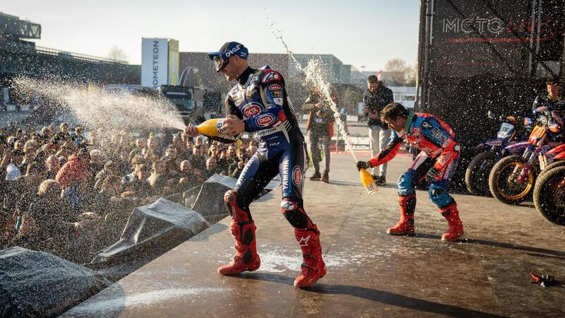 Eicma 2025: tornano le gare MotoLive con 35 titoli mondiali in pista