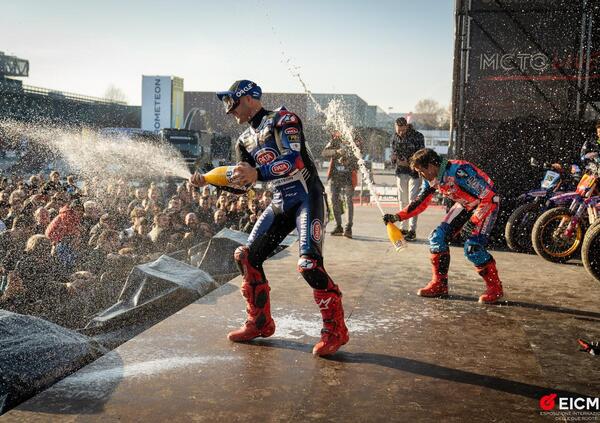 Eicma 2025: tornano le gare MotoLive con 35 titoli mondiali in pista