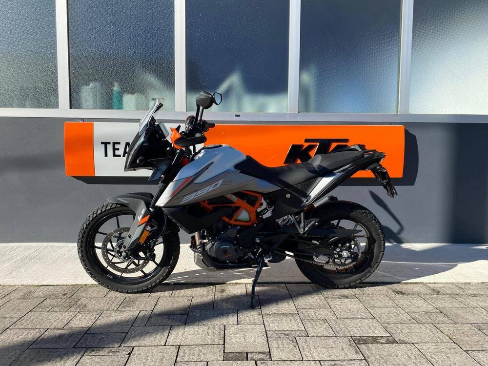 KTM 390 Adventure (2022 - 24) (2)