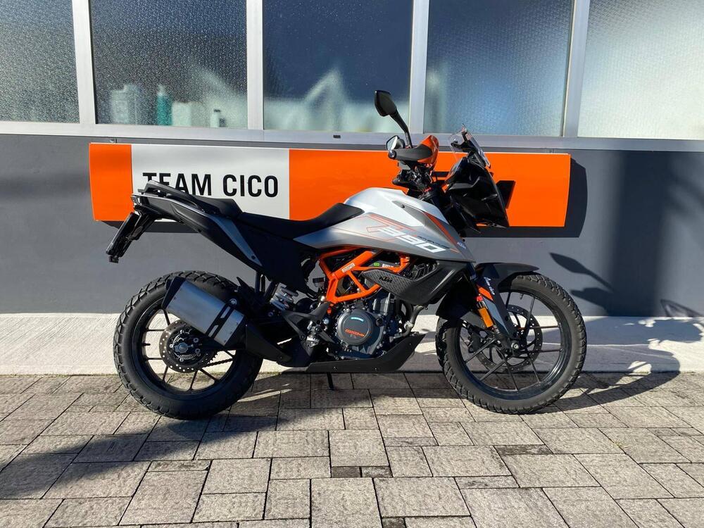 KTM 390 Adventure (2022 - 24)